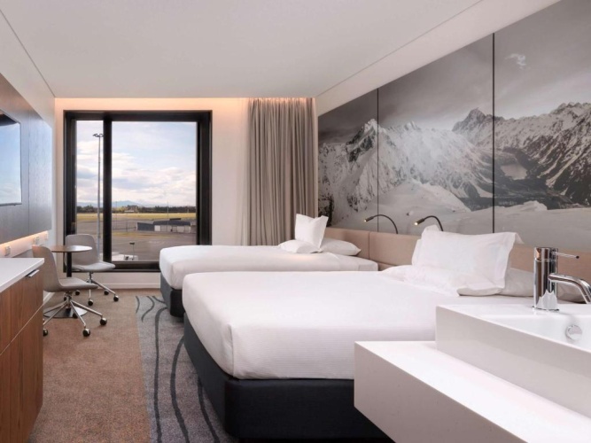 Superior Quadruple room