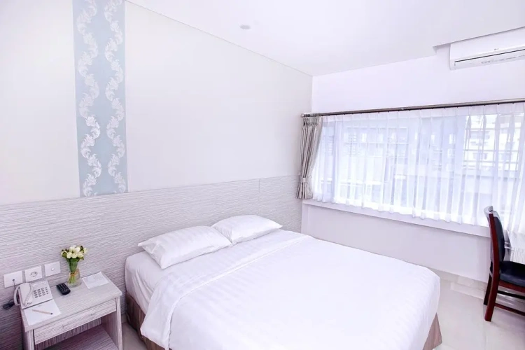 Superior Double room with view