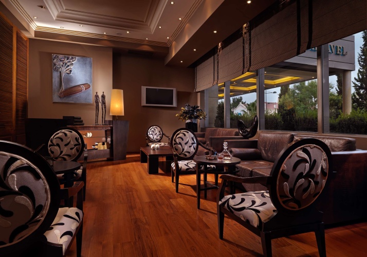Divani Caravel Hotel photo 26