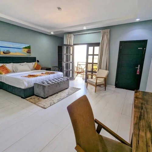 Deluxe room