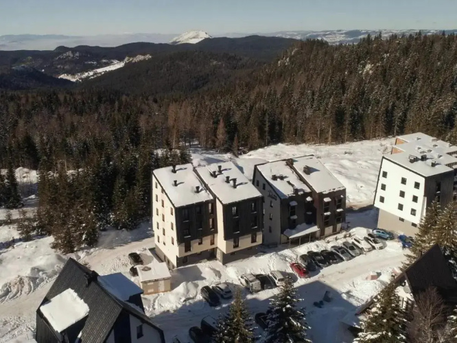 Studio Apartman Pahulja