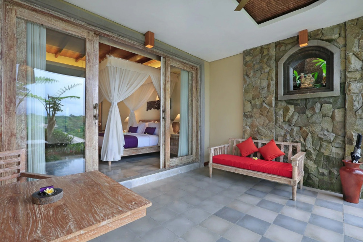 Pramana Watu Kurung Resort