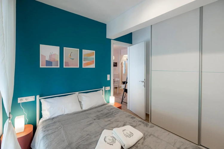 Aphrodite Apartment