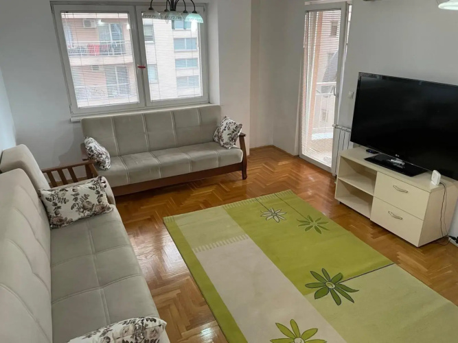 Sufi Apartment