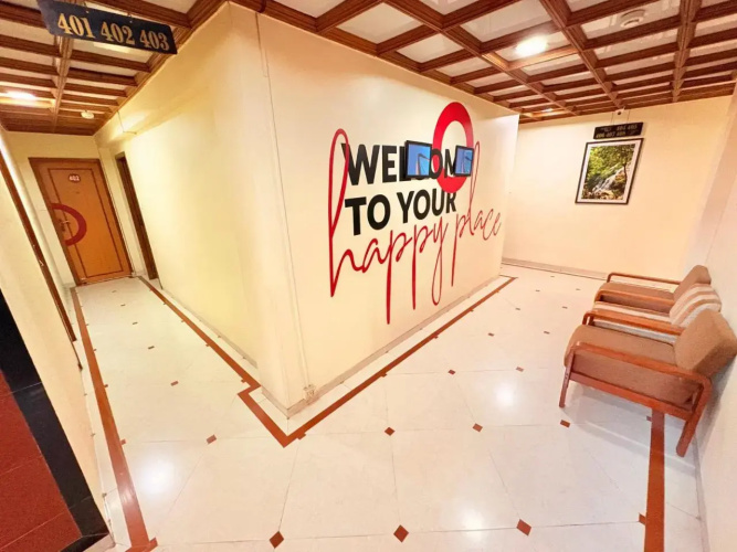 President Hotel