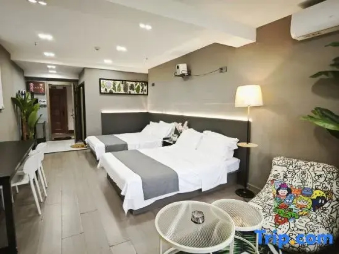 Mayfly Homestay ( Wangjiawan Second )