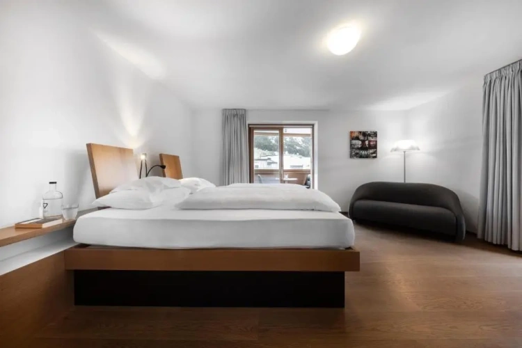 Superior Double room with mountain view