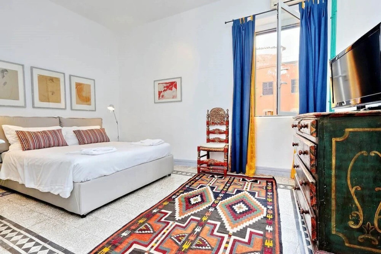 Spanish Steps House Apartment
