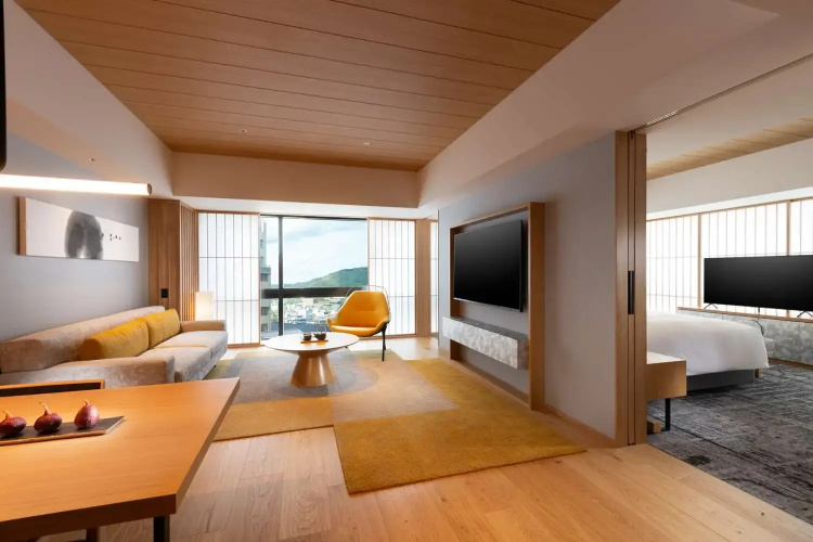 Hilton Kyoto