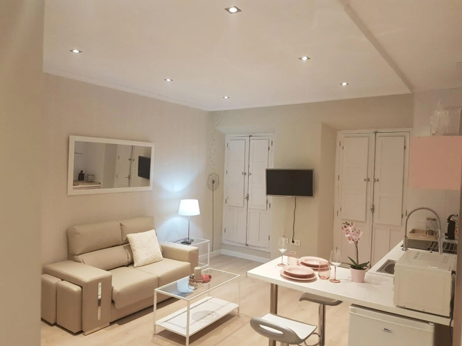 Apartamento GranVía4