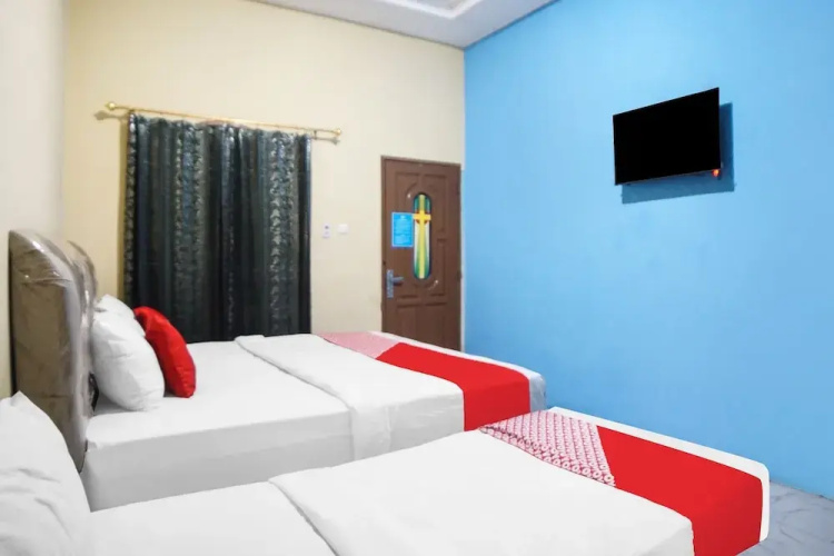 Hotel O Sky Residence Mawar