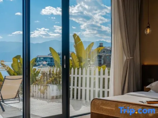 Comfort Double room with sea view