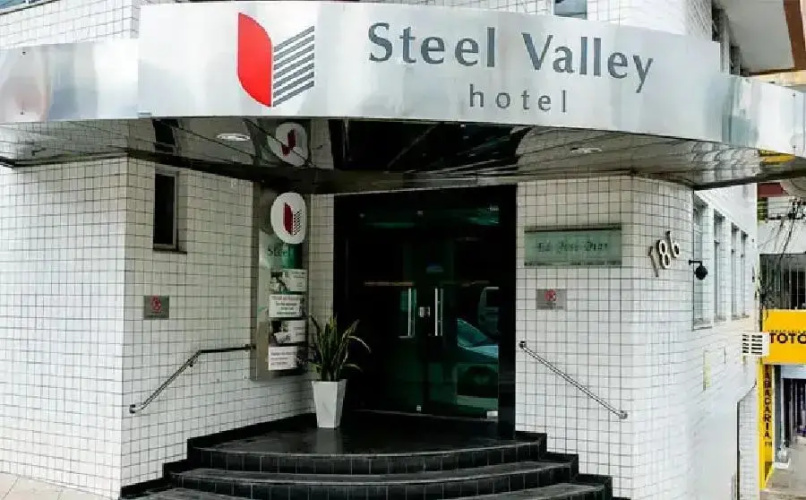 Steel Valley Economic Hotel - Ipatinga