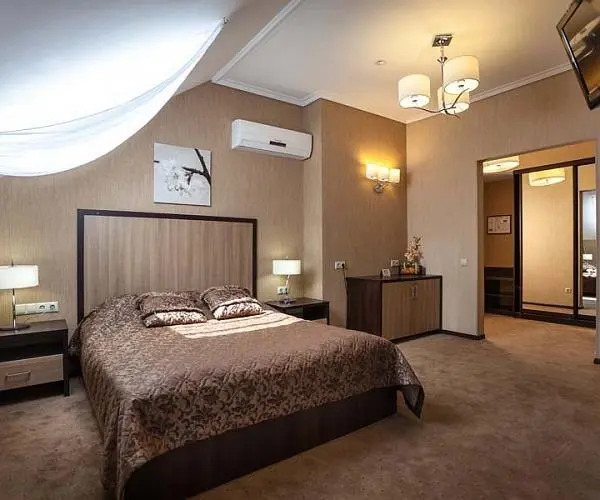 Фотография номера гостиницы Загородный клуб Ольховка