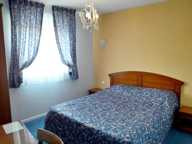 Standard Double room with garden view