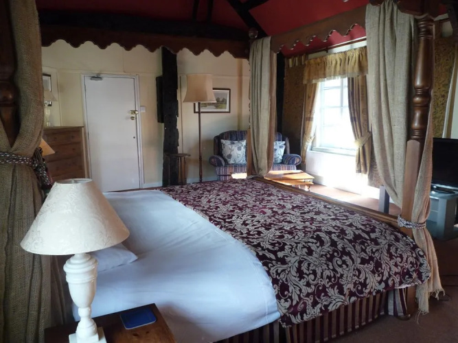 The Old Vicarage