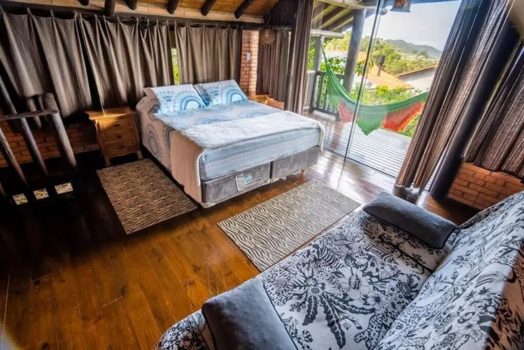 Cabanas Rosa Mistica