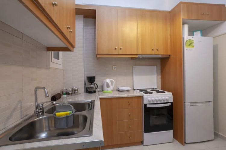 Renovated & Cool Flat In Ideal Location