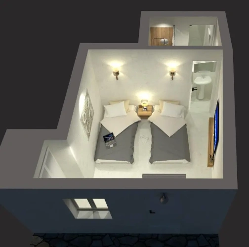 Standard Double room