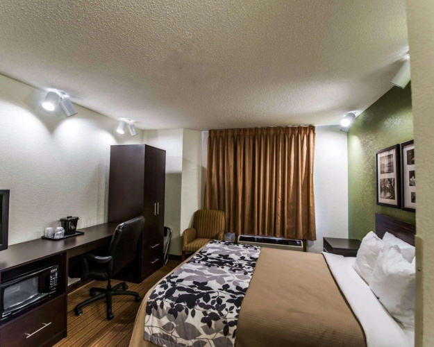 Sleep Inn Morganton Southeast