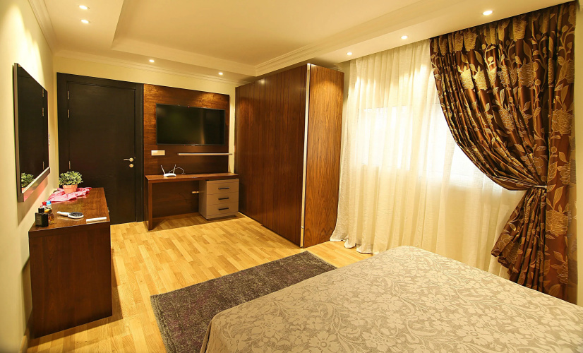 Alashrafia Smart Residence