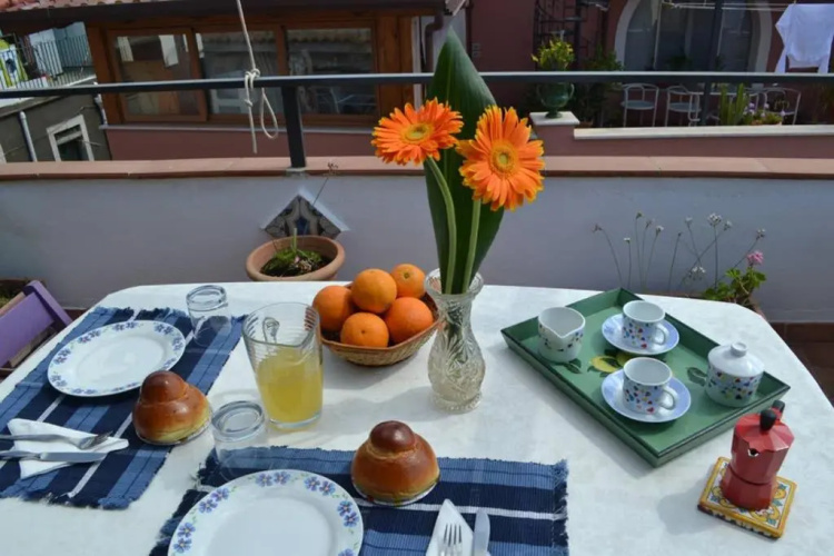 Loft Via Calapitrulli