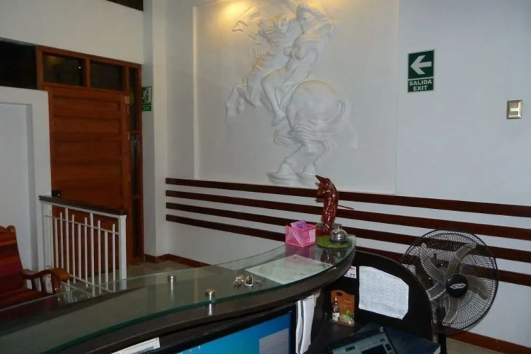 Emperador Terraza Hotel