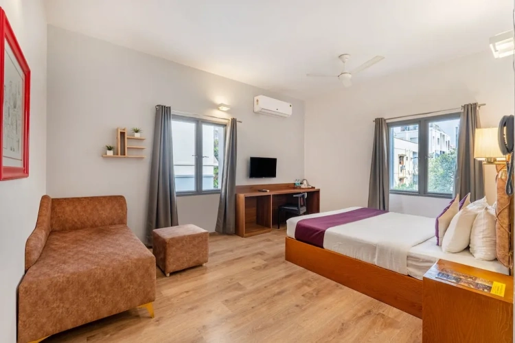 Premium Double room