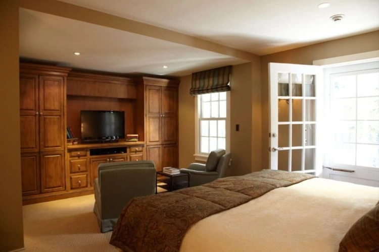 Deluxe Double Suite