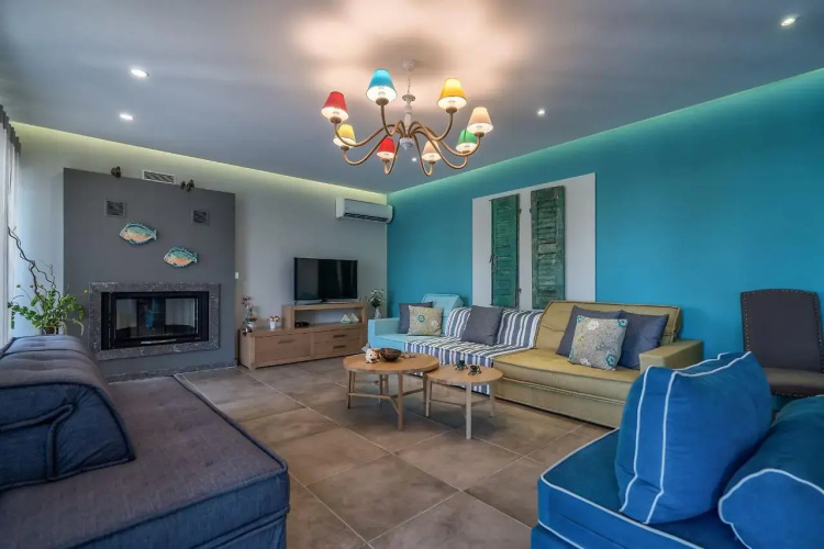Rivazzurra Luxury BeachFront Villa