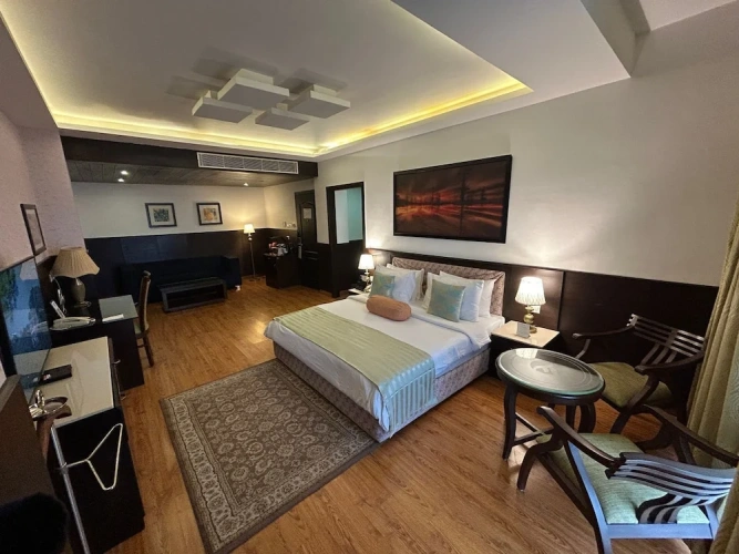 Double Junior Suite