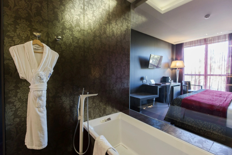 Mim Hotel Sitges photo 12