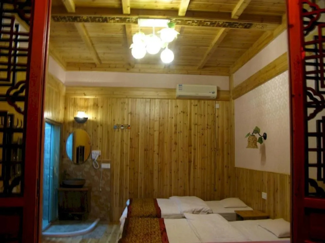 Hongcun Le Xianju Inn