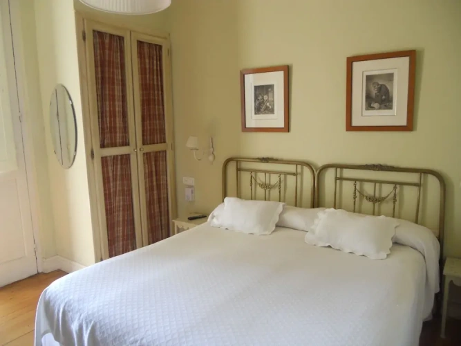 Suite with balcony