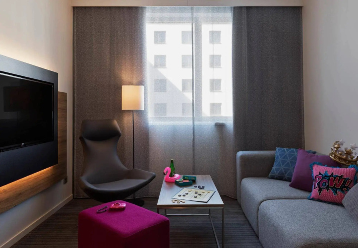 Moxy Vienna Airport