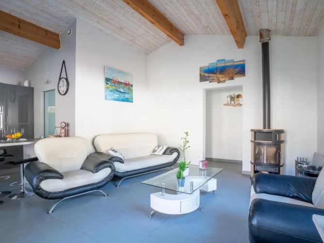 Maison Biscarrosse, 4 pièces, 6 personnes - FR-1-521-112