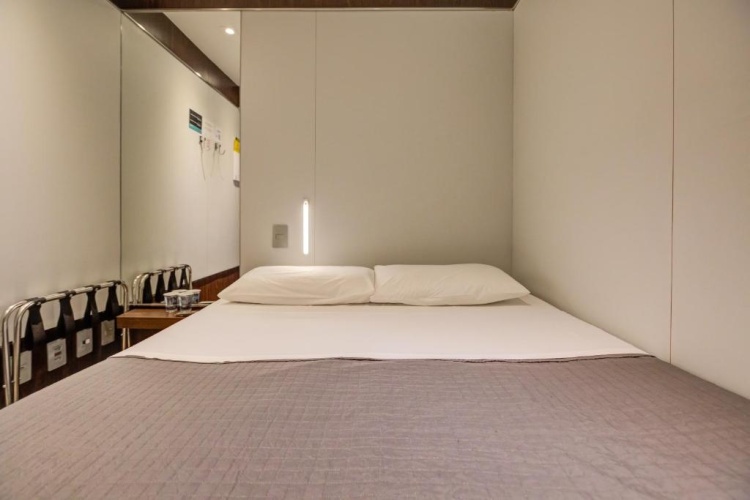 No Window Double room