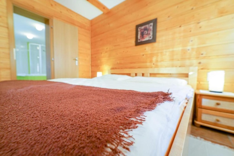 Standard Double room with balcony and with view