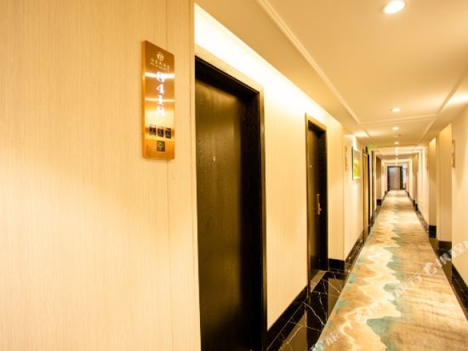Hotel rooms