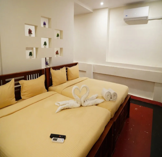 White Town Villa