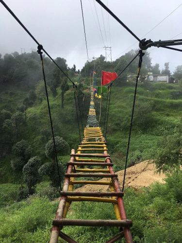 TGV Escape,Kanatal