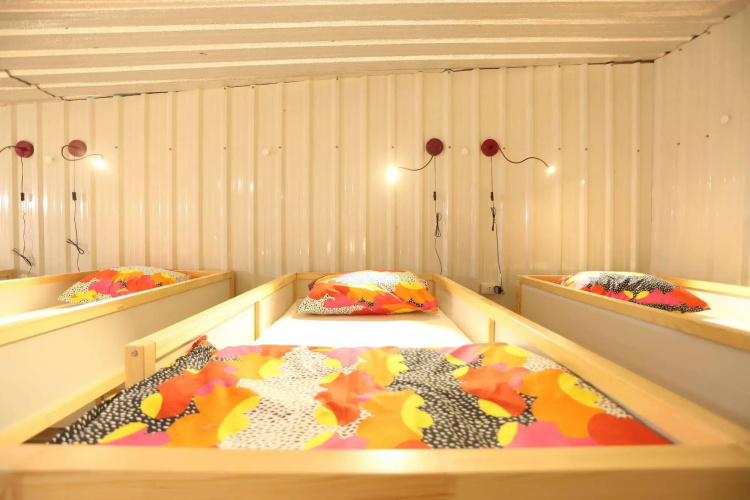 Blue Jasmine Hostel