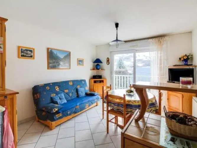Apartment Gypaetes 1