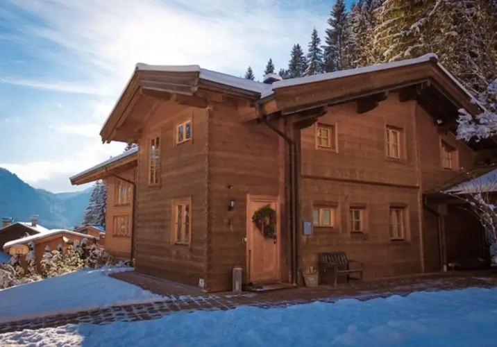 Chalet in Tyrol Near Ski-area