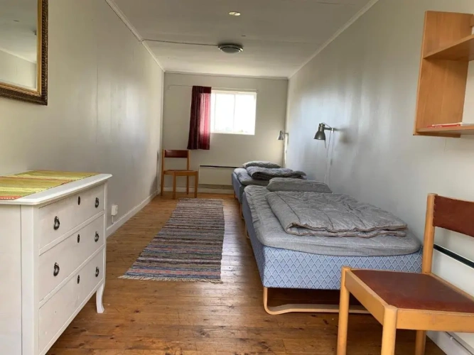 Economy Double room