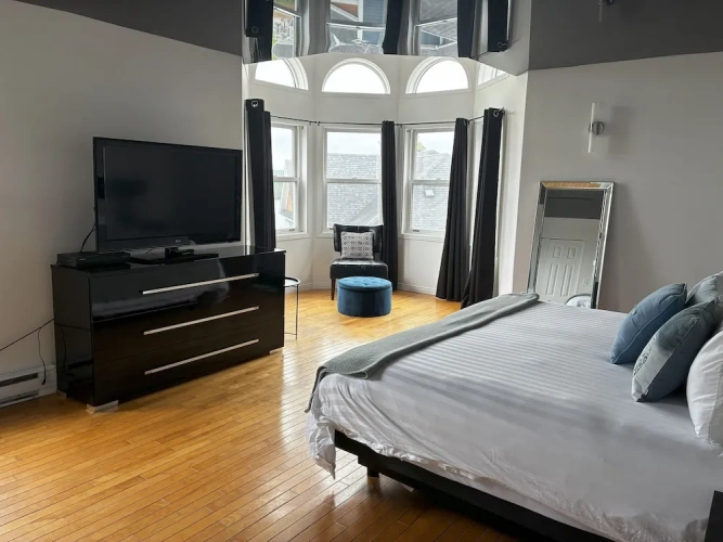 Comfort Chalet