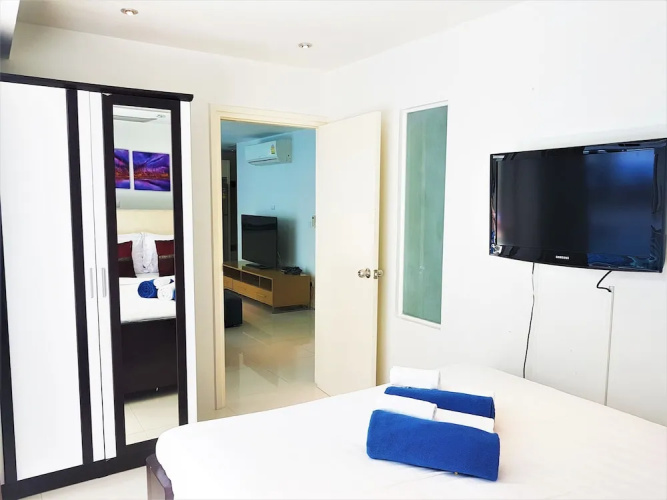 Sunset Plaza 5 Karon Beach by PHR