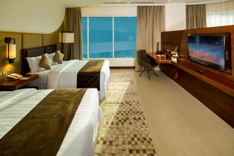 Twin Junior Suite