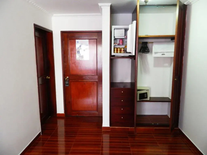 Hotel Salitre Real