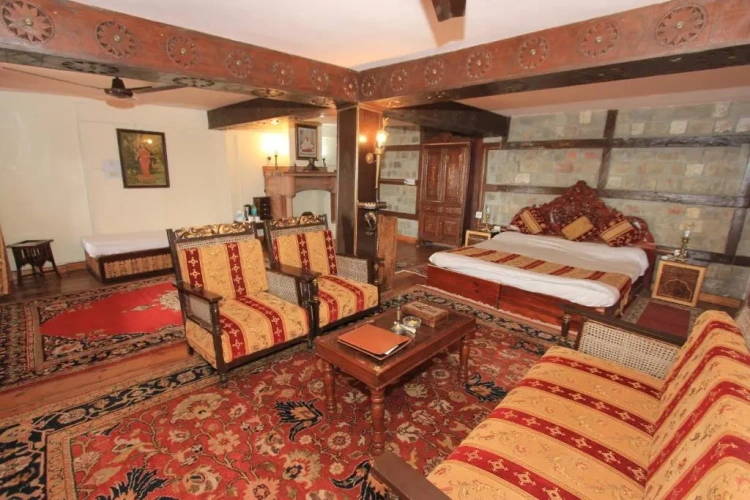 Deluxe Double room
